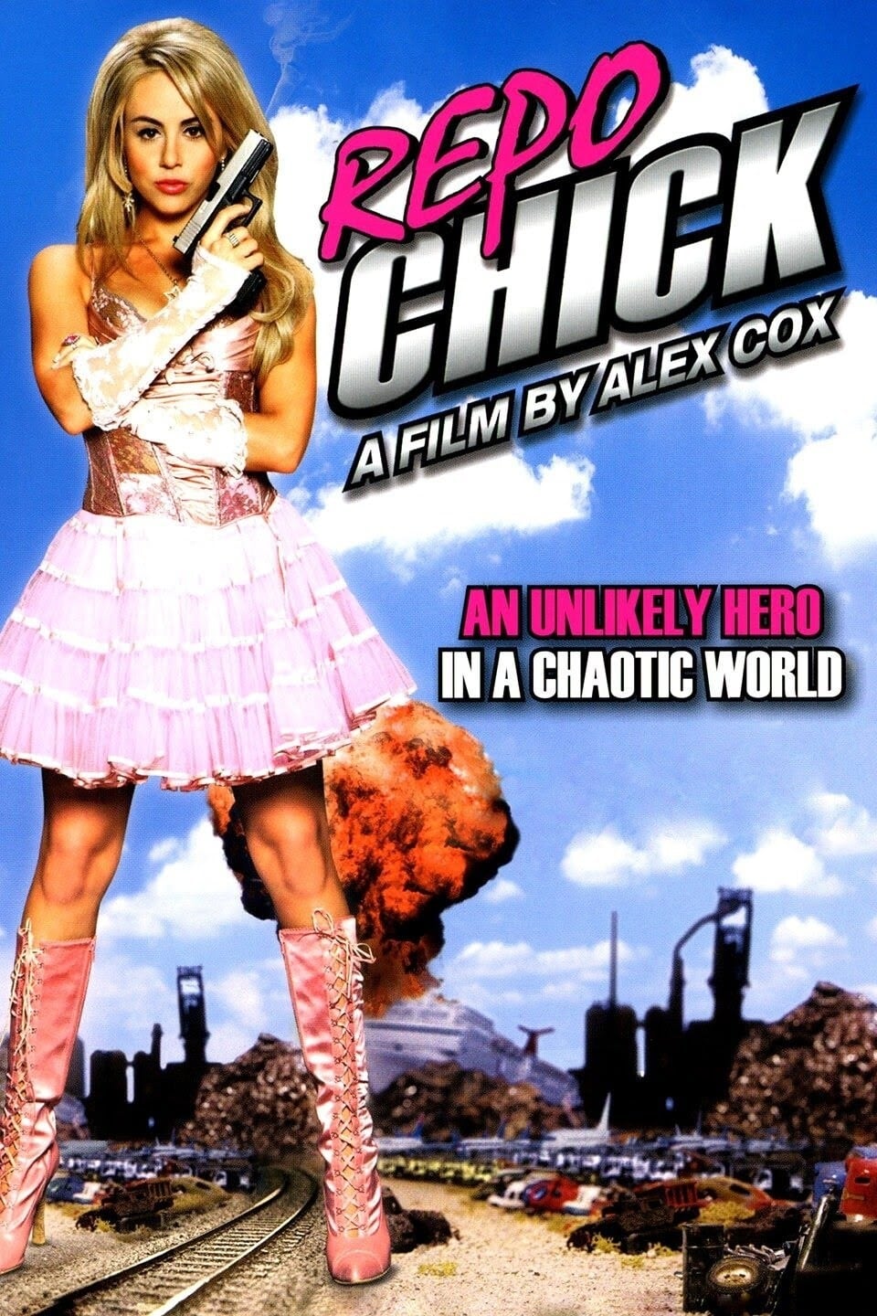 Repo Chick (2009)