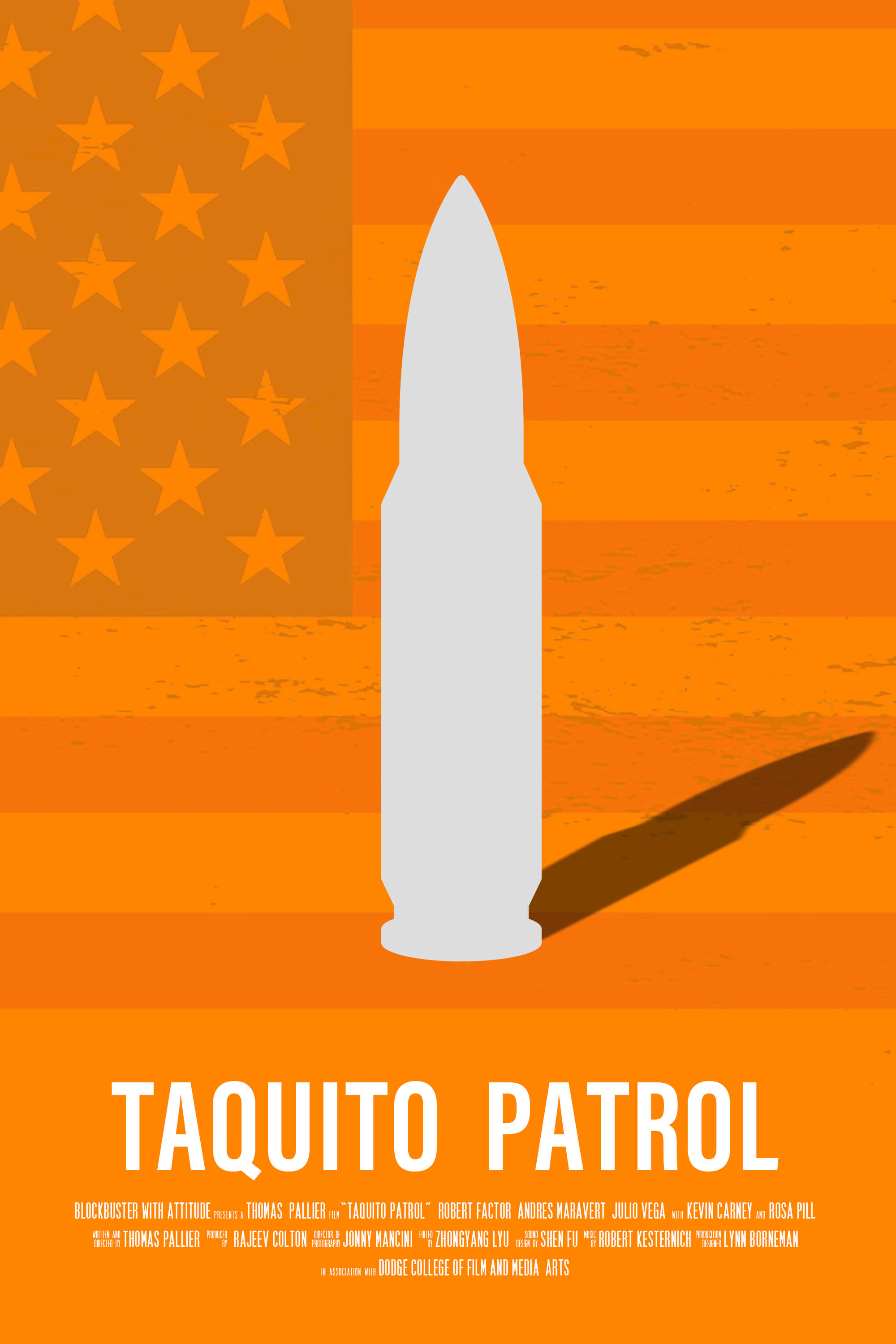 Taquito Patrol
