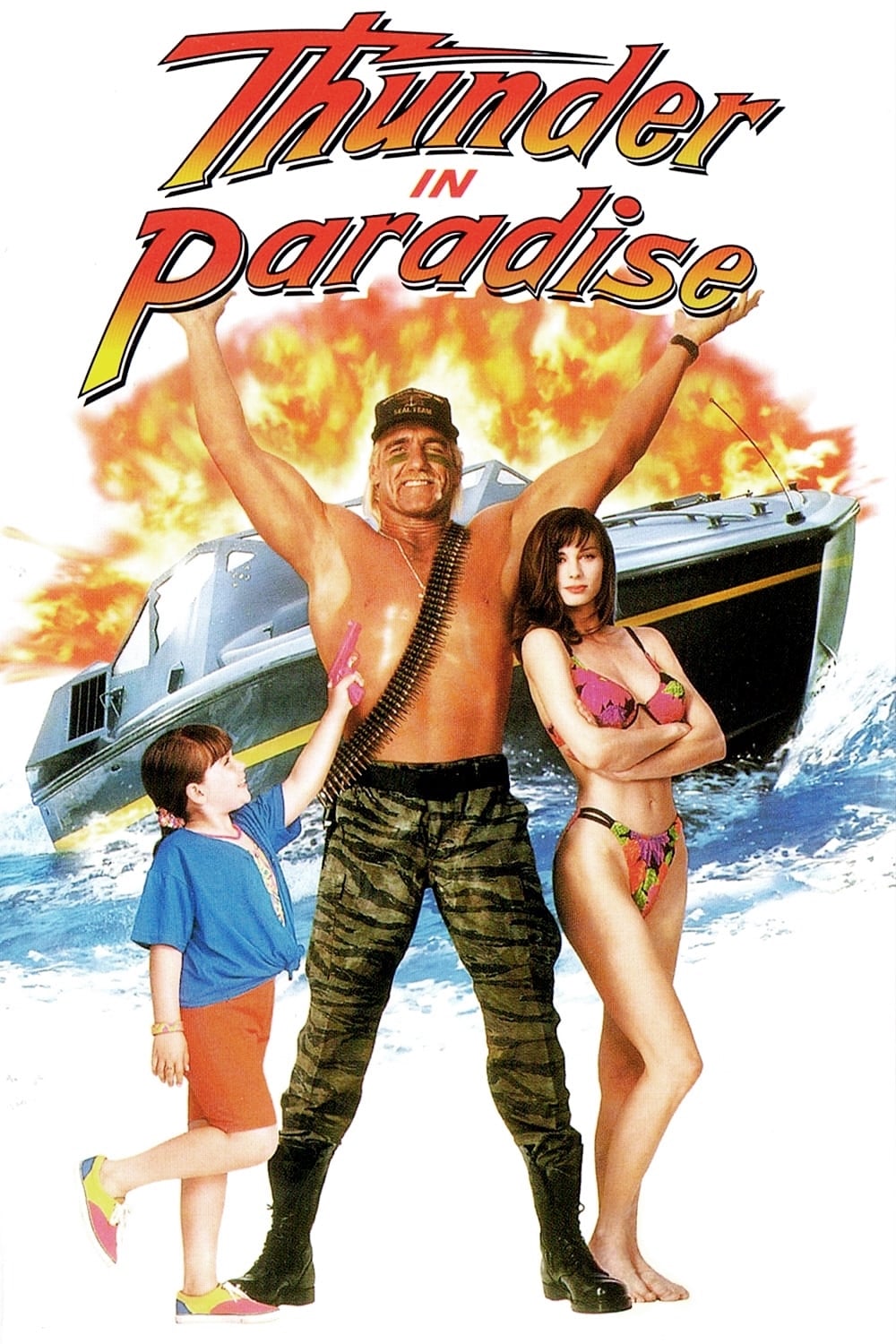 Thunder in Paradise (1994)