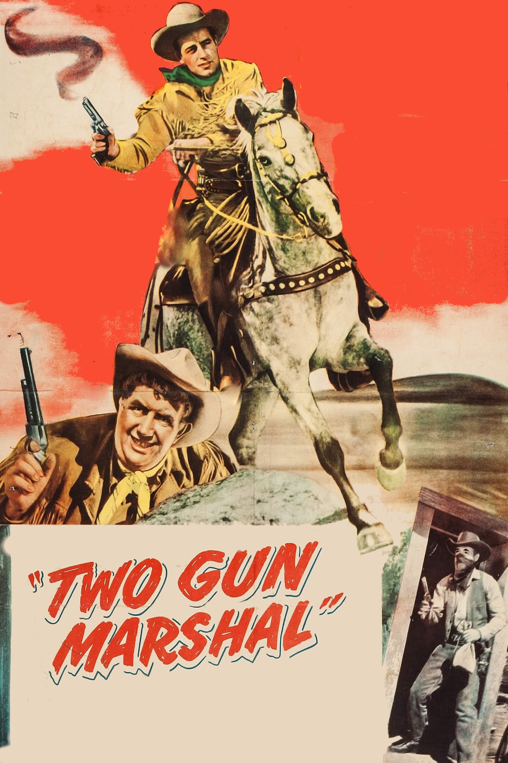 Two Gun Marshal