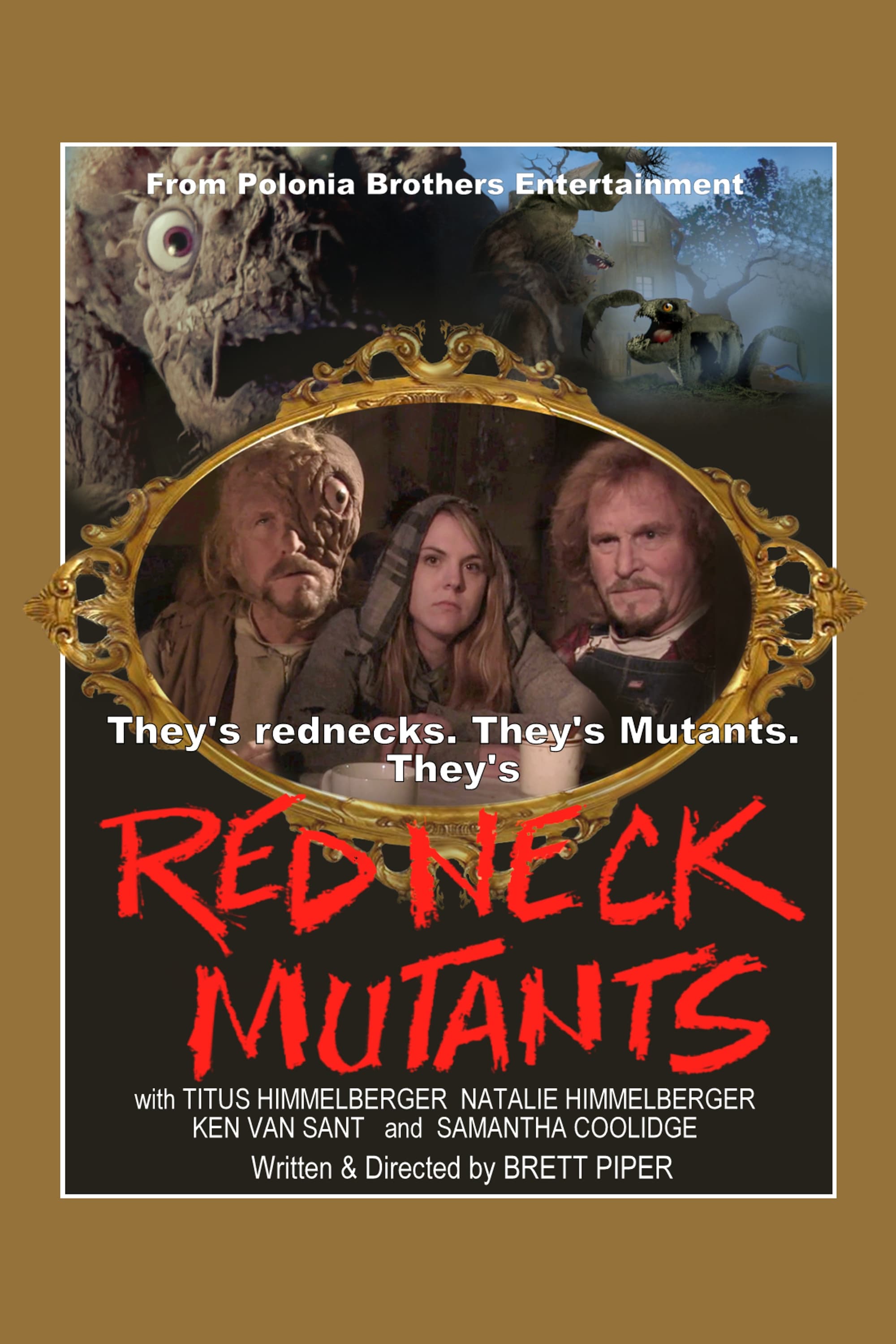 Redneck Mutants