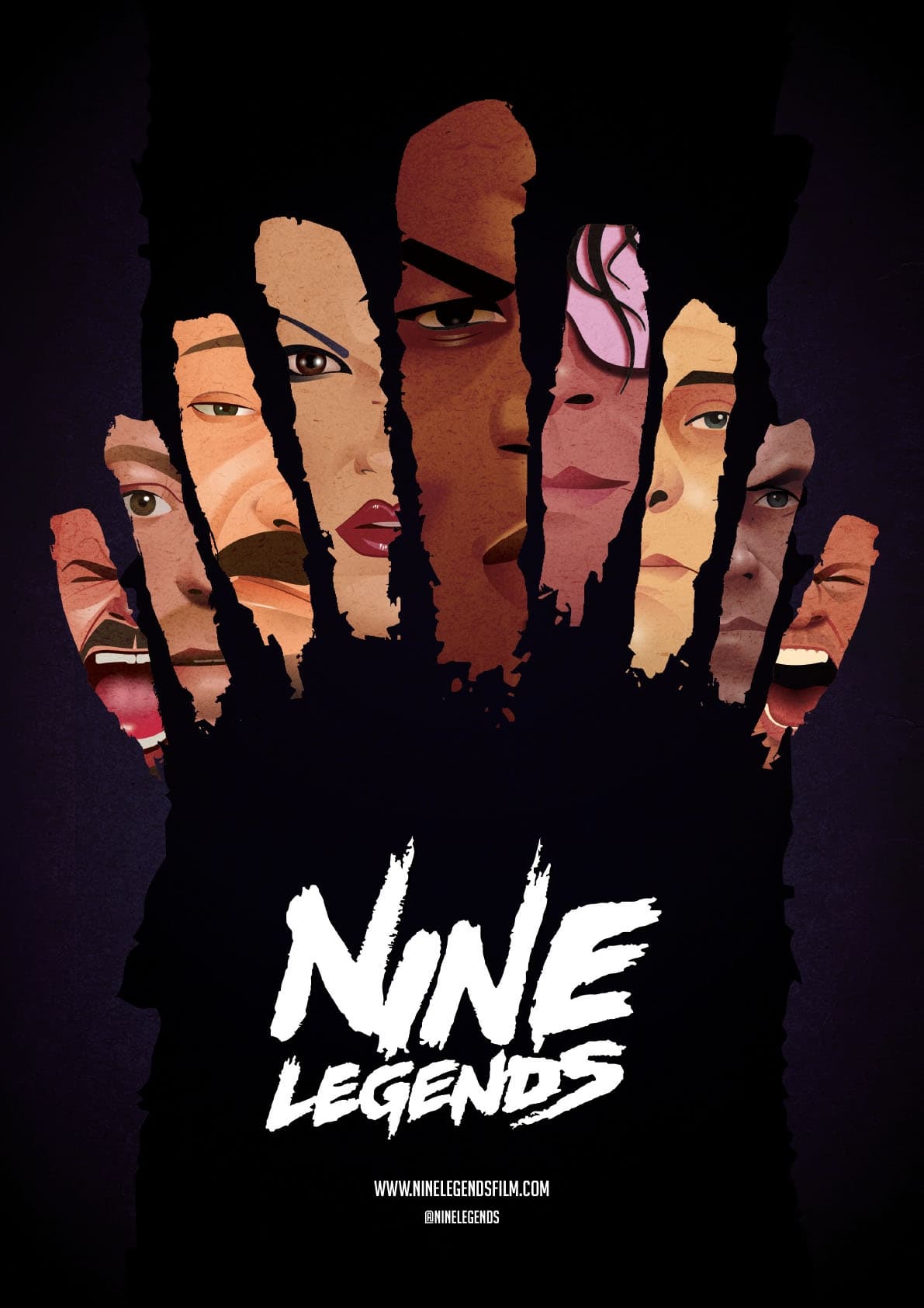 Nine Legends