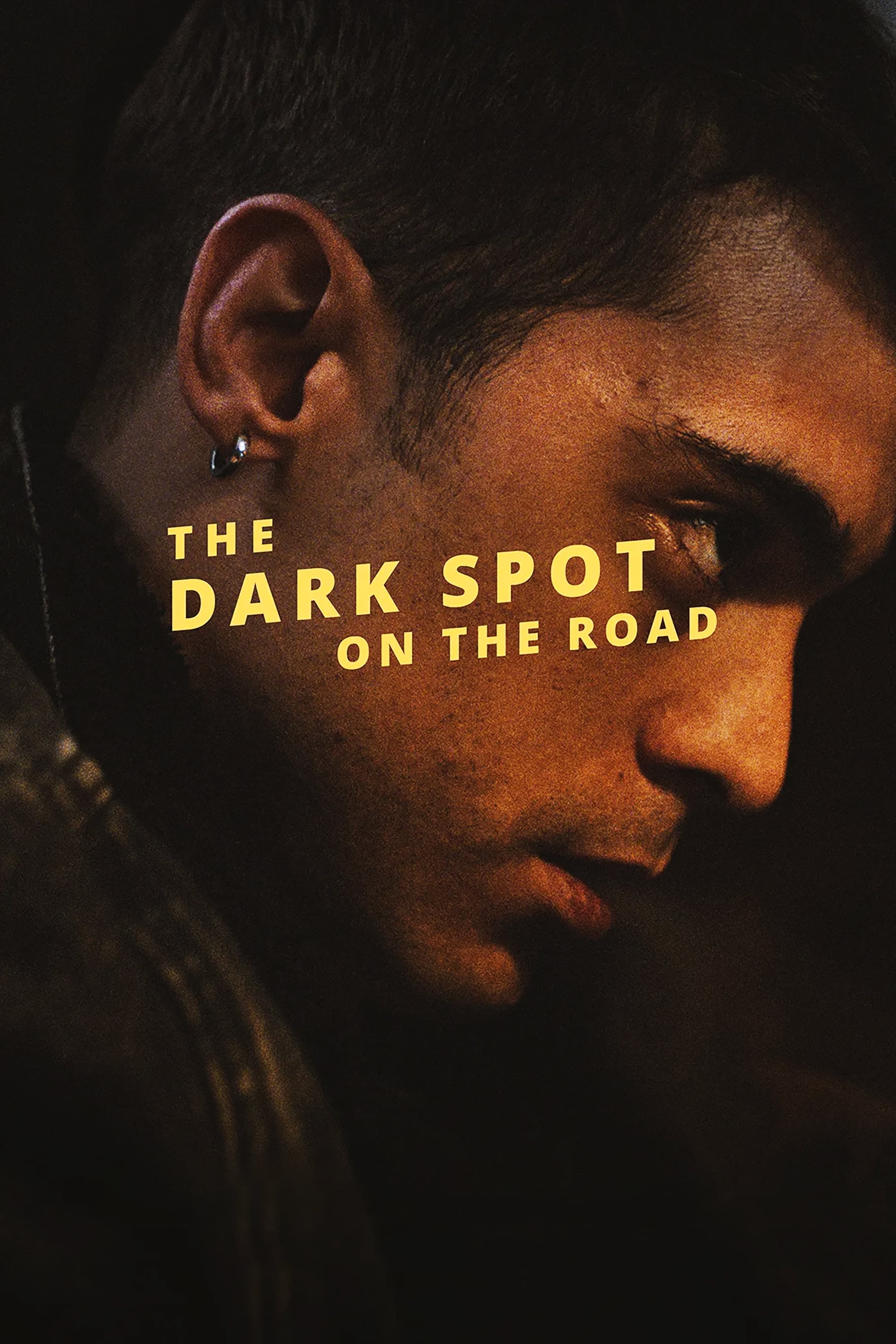 The Dark Spot on the Road