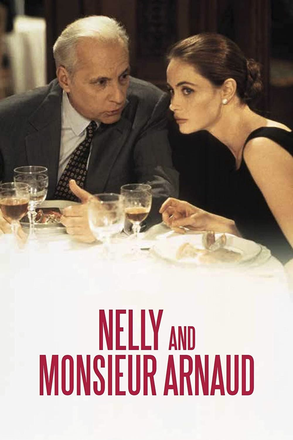 Nelly y el sr. Arnaud (1995)