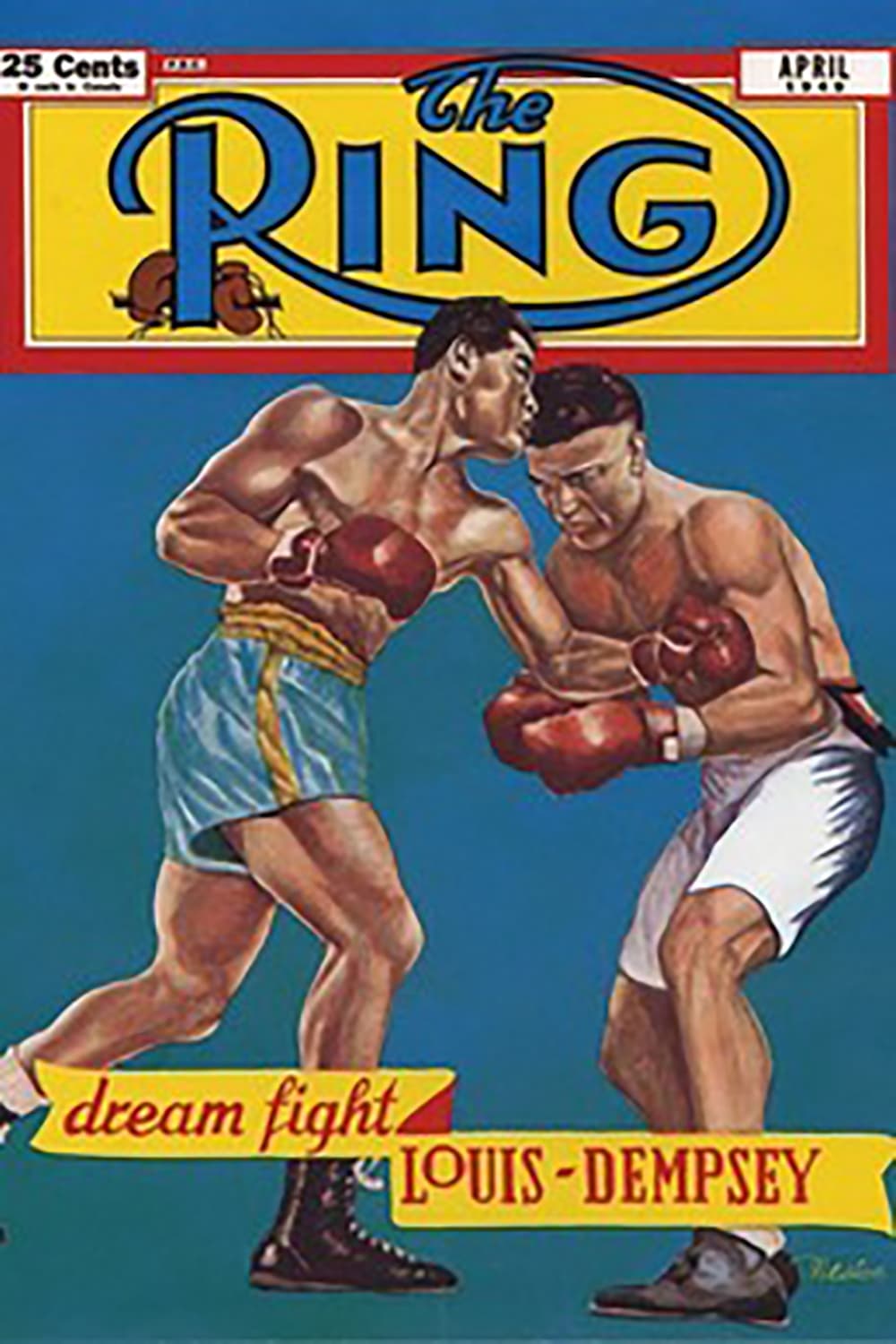 Kings of The Ring - History of Heavyweight Boxing 1919-1990