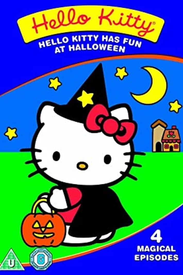 Hello Kitty Has Fun at Halloween