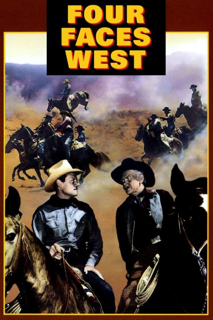 Four Faces West (1948)