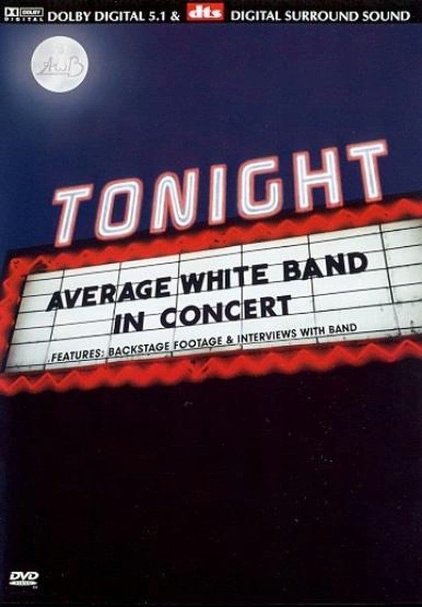 Tonight: Average White Band in Concert