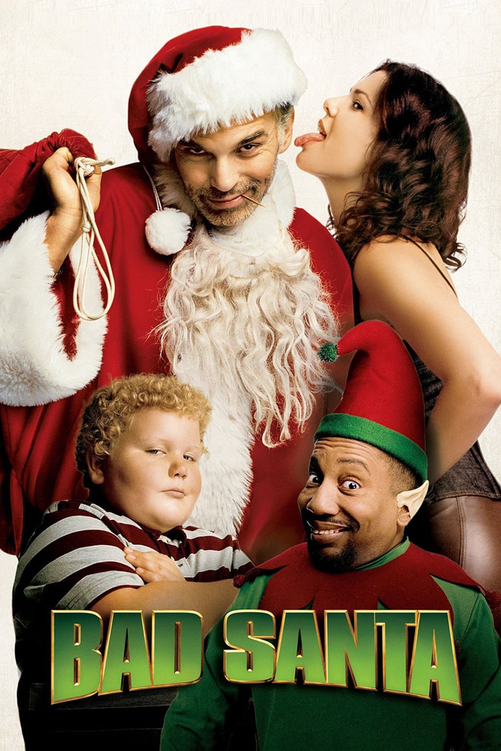 Papai Noel às Avessas (2003)