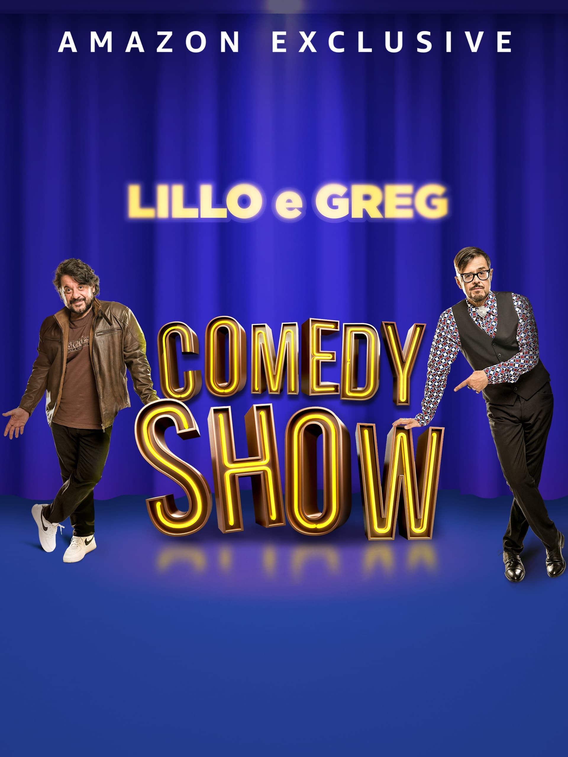 Lillo e Greg Comedy Show
