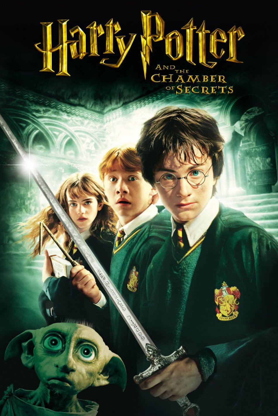 Harry Potter e a Câmara Secreta