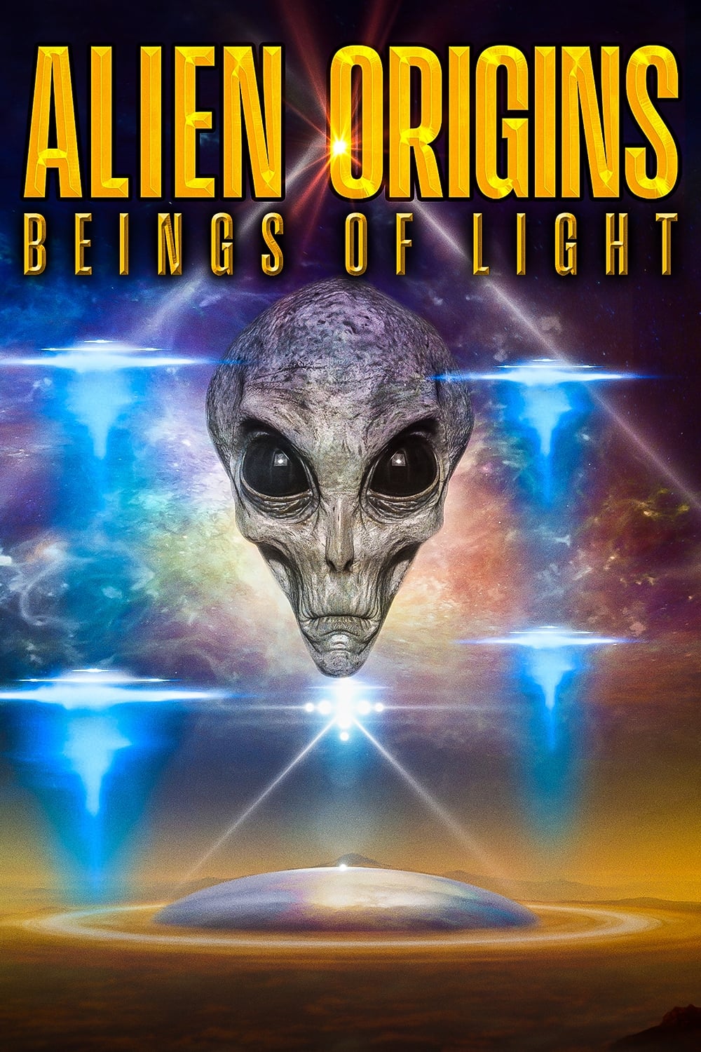 Alien Origins: Beings of Light