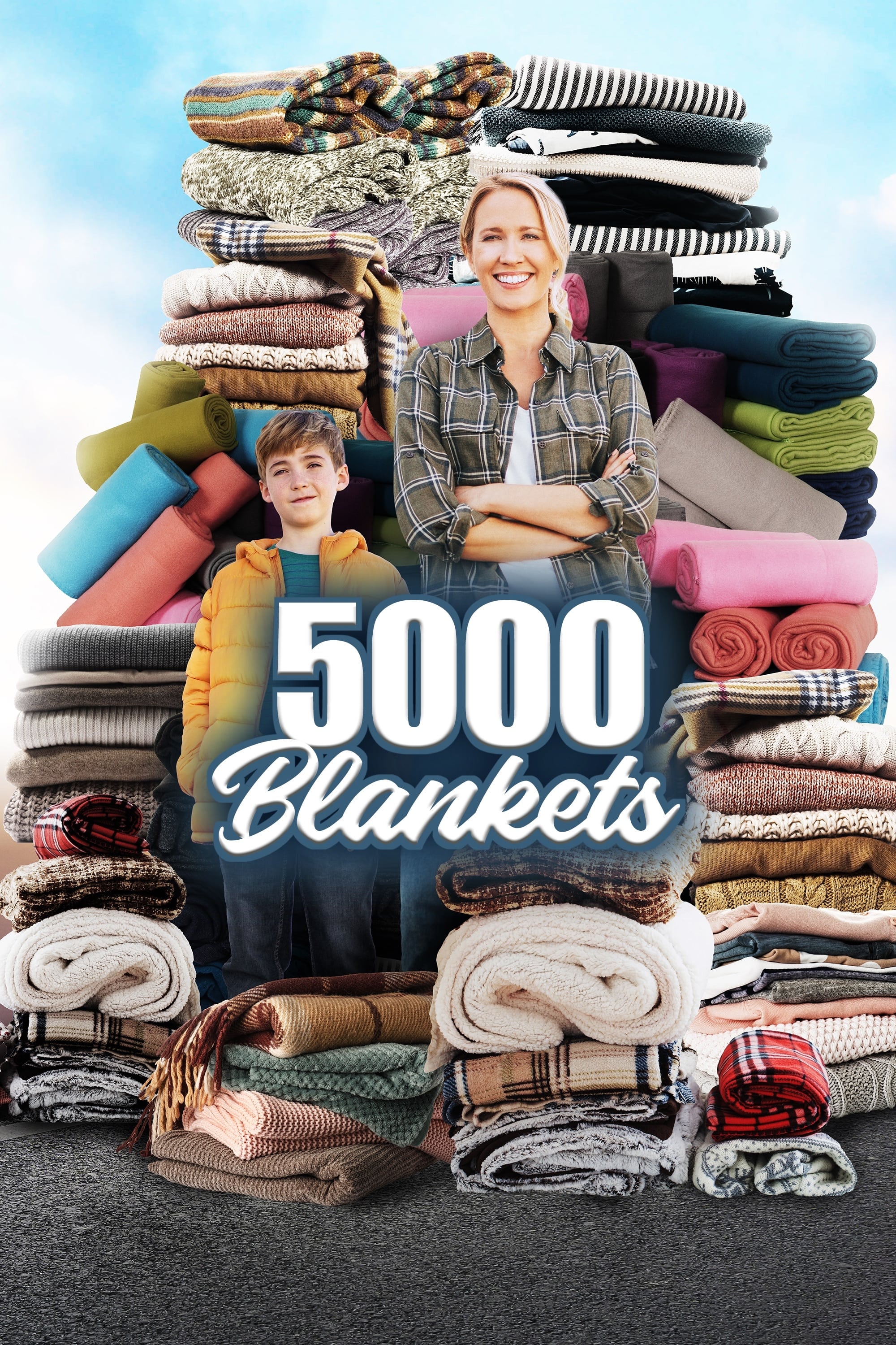 5,000 Blankets