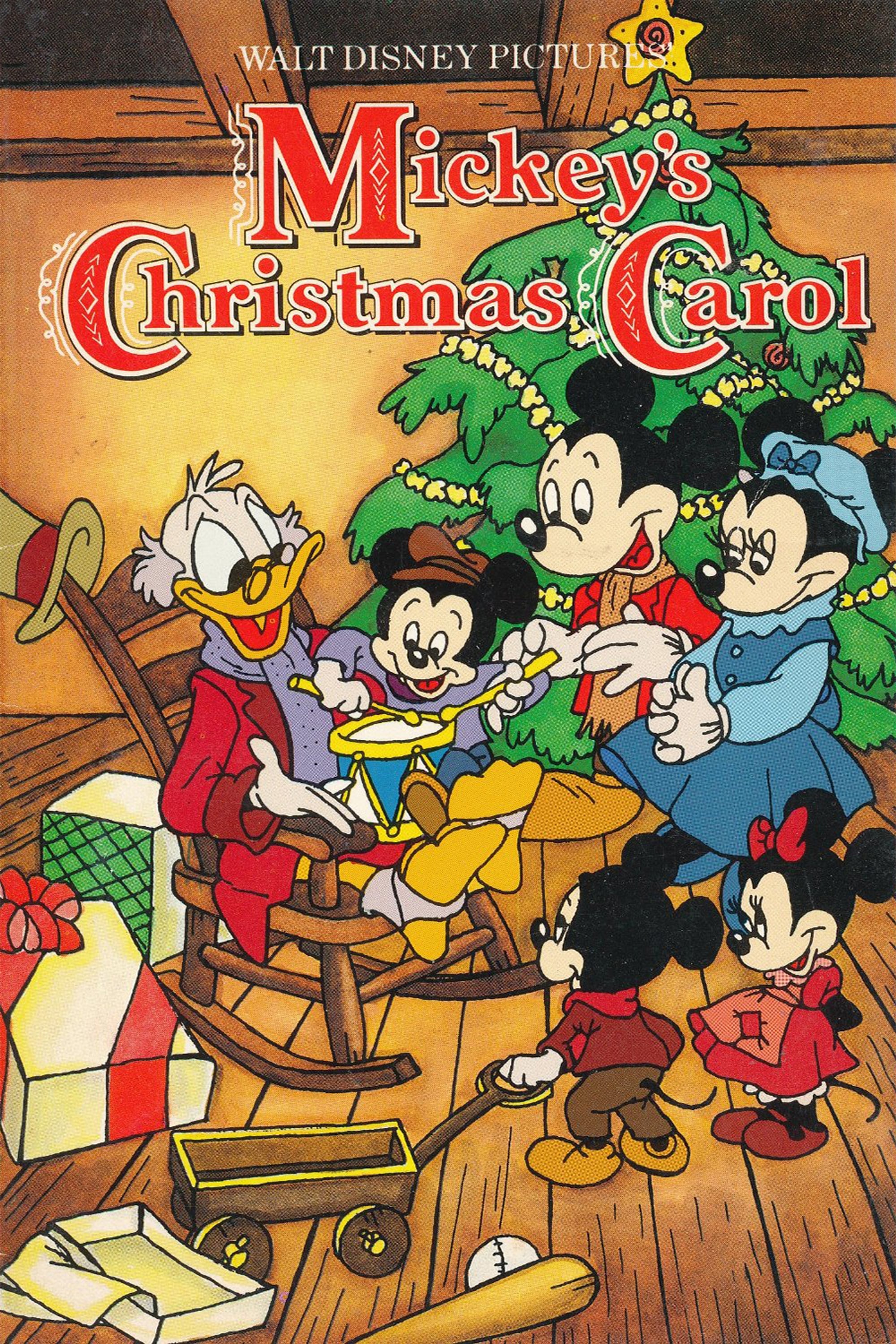 Um Conto de Natal do Mickey