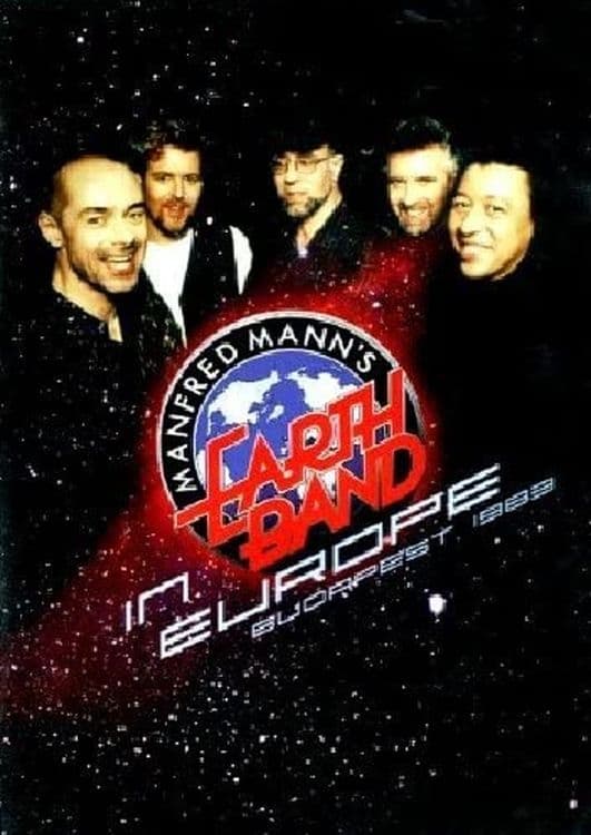 Manfred Mann's Earth Band: In Europe