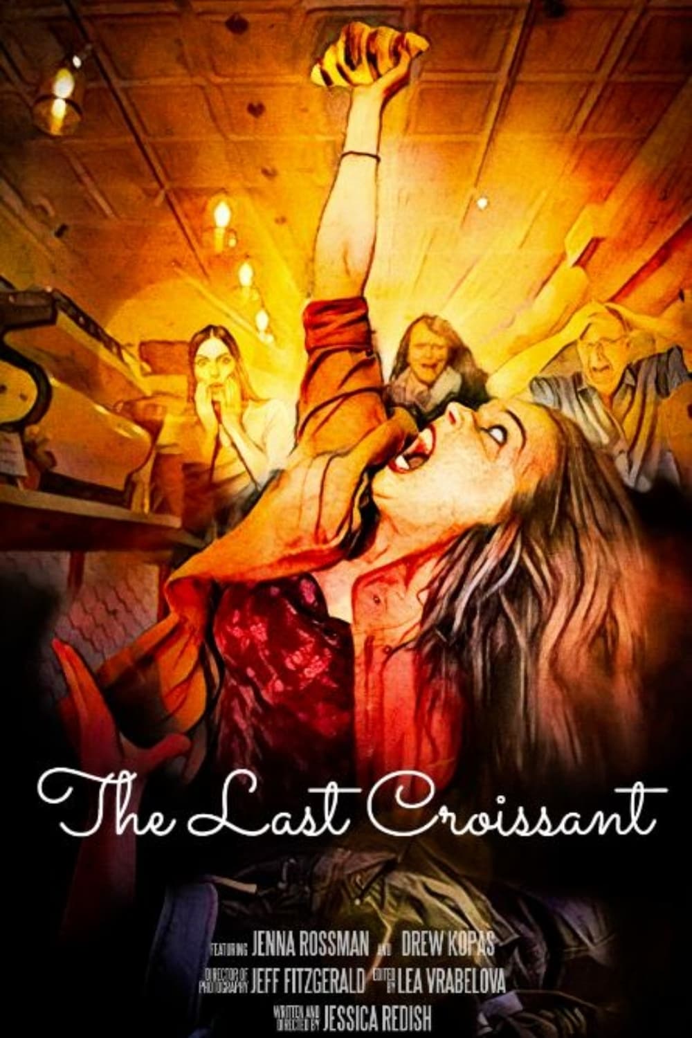 The Last Croissant