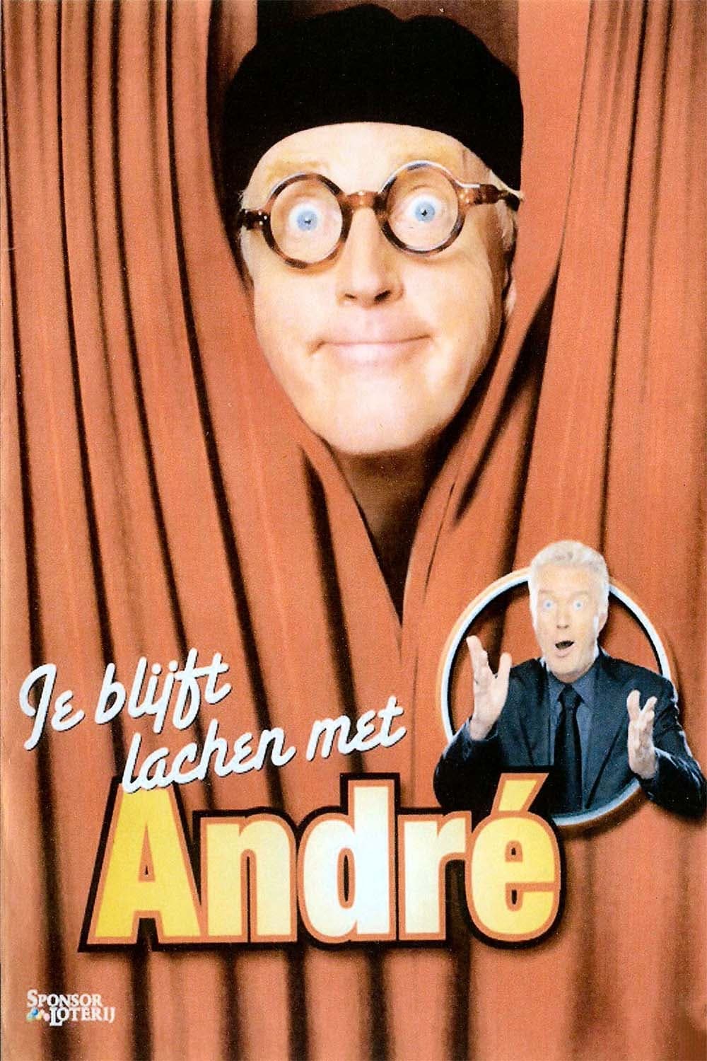 Andre van Duin - Je blijft lachen met André