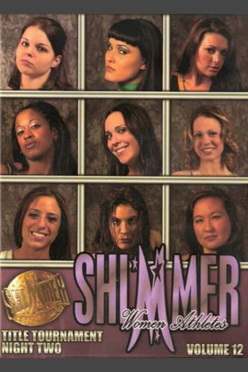 SHIMMER Volume 12