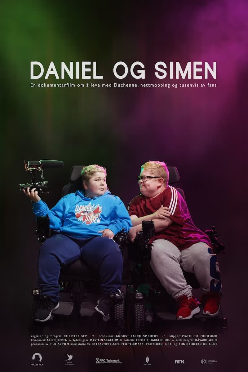 Daniel & Simen