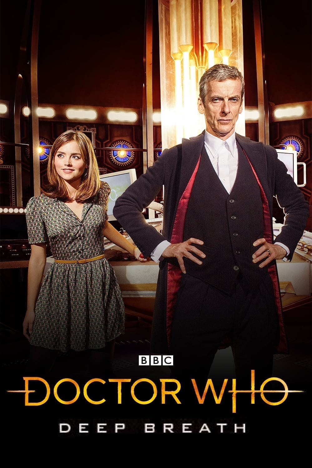 Doctor Who: Deep Breath (2014)