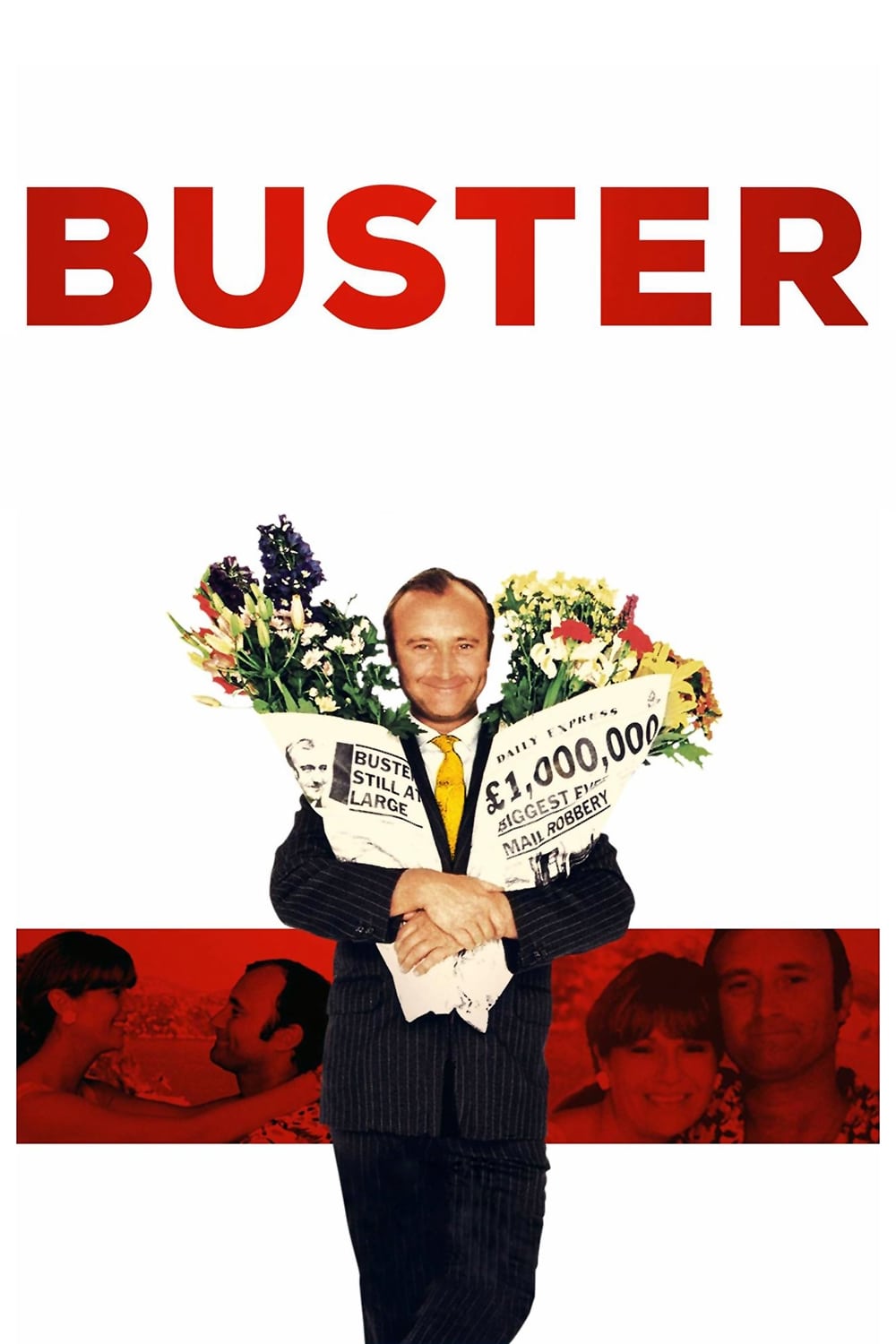 Buster - Procura-se um Ladrão