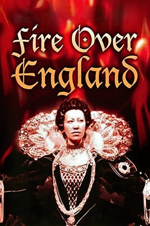 Feuer über England