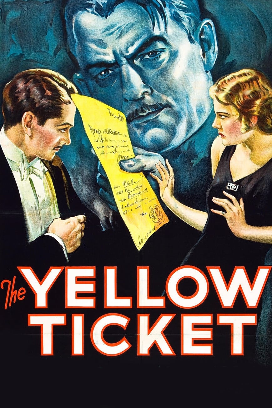 The Yellow Ticket (1931)