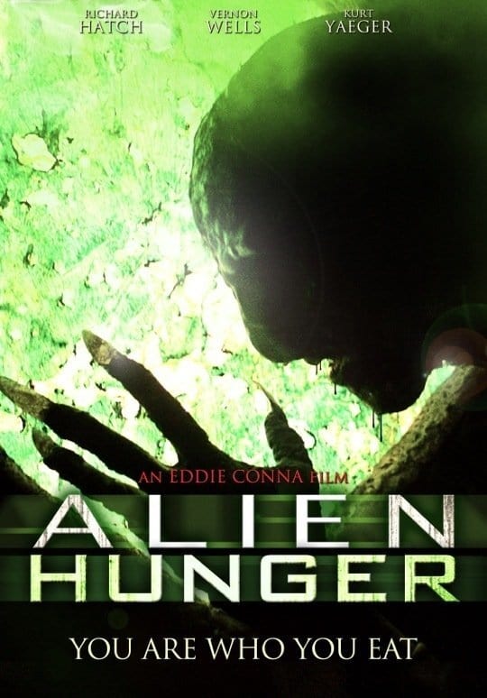 Alien Hunger (2017)