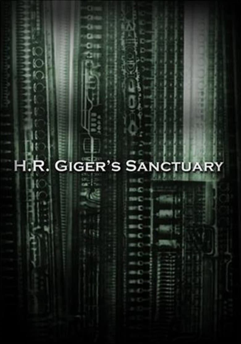 H.R. Giger's Sanctuary