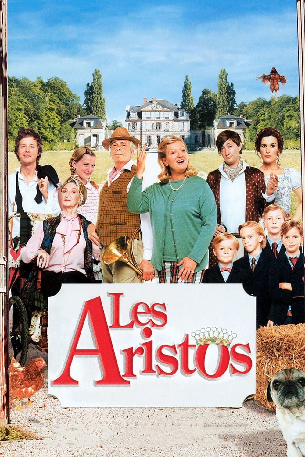 Les Aristos (2006)
