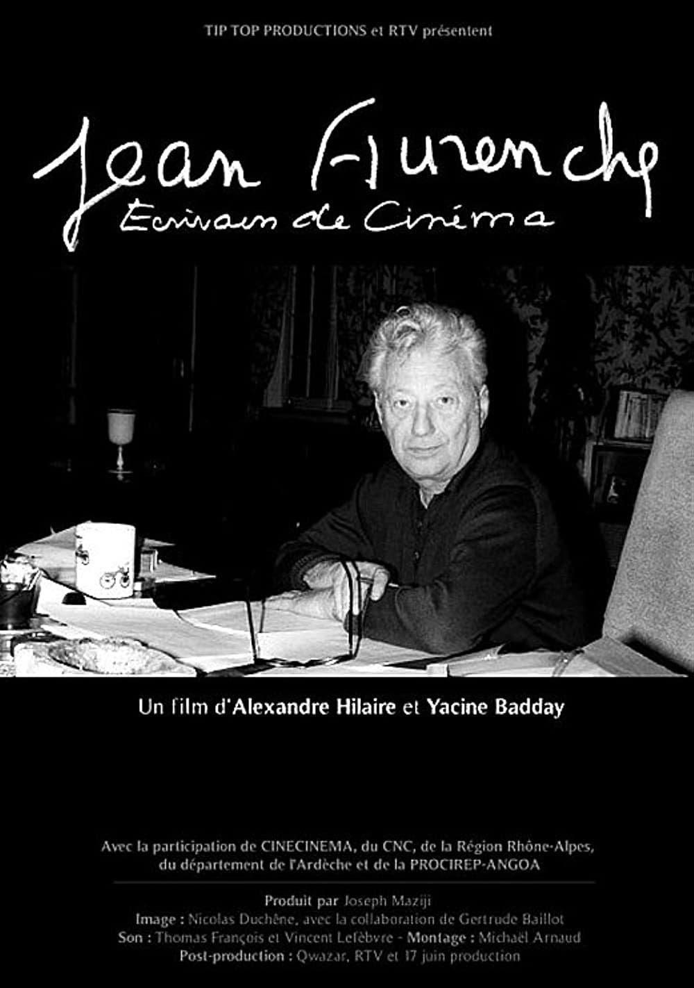 Jean Aurenche, écrivain de cinéma
