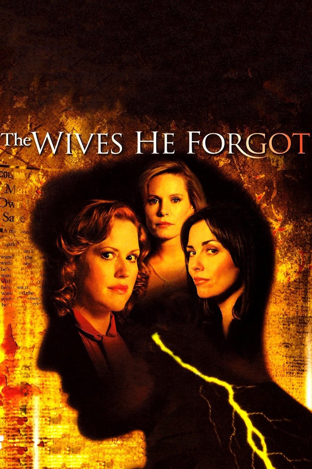 The Wives He Forgot