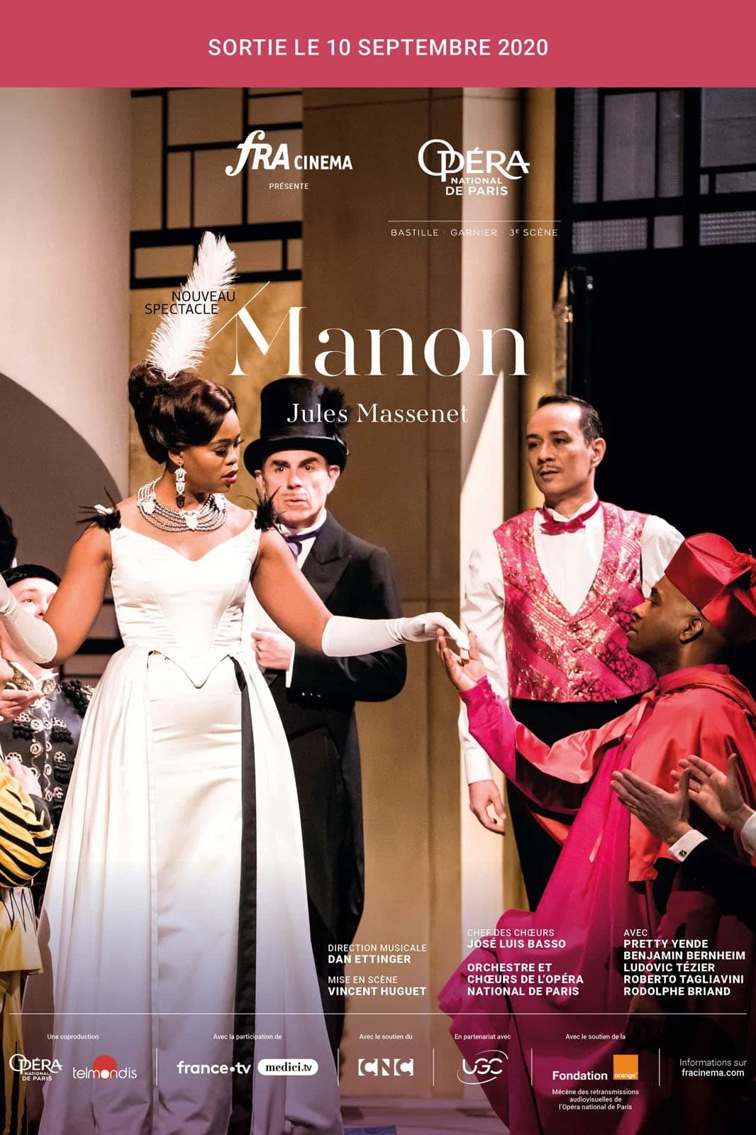 Manon [Opéra National de Paris]