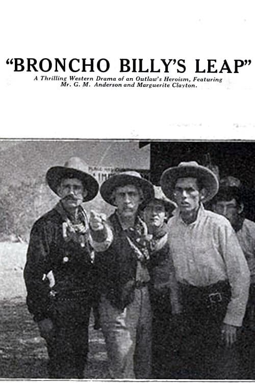 Broncho Billy's Leap