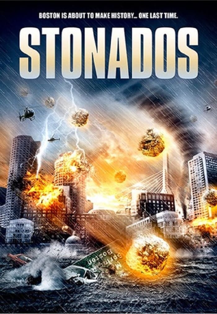 Stonados - Wenn es Felsen regnet (2013)