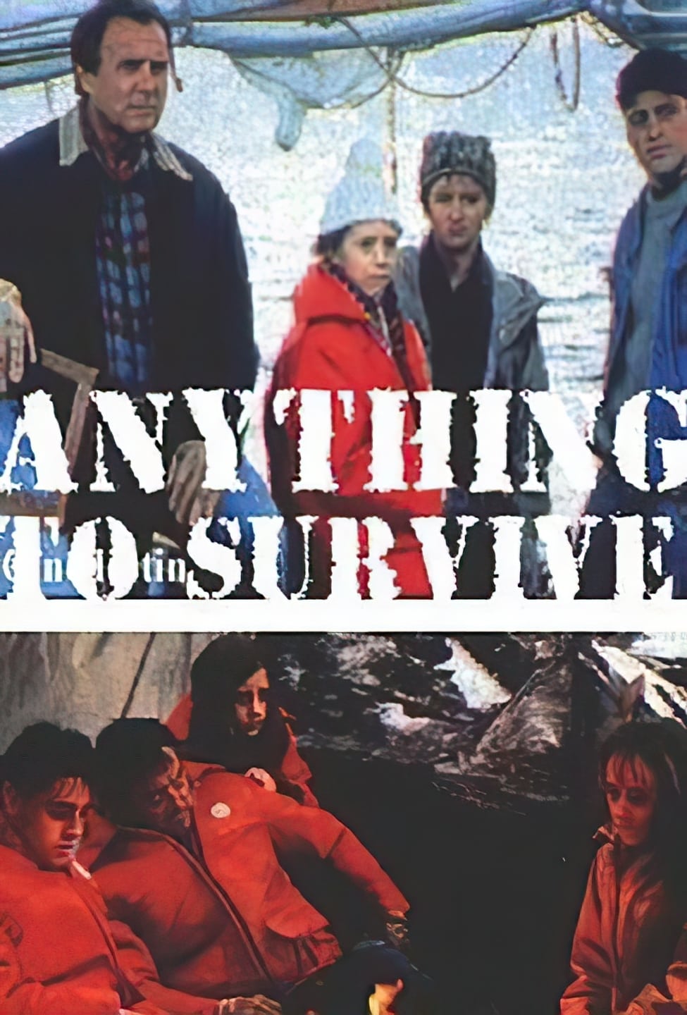 Anything to Survive (1990)