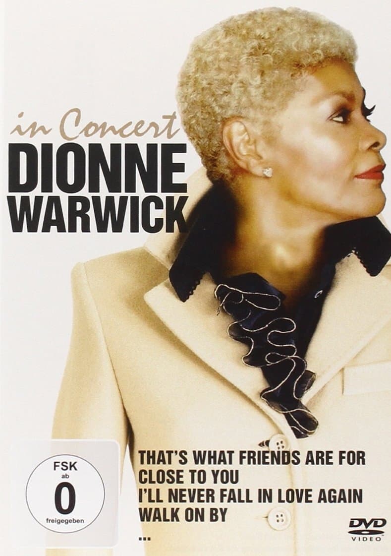 Dionne Warwick Live