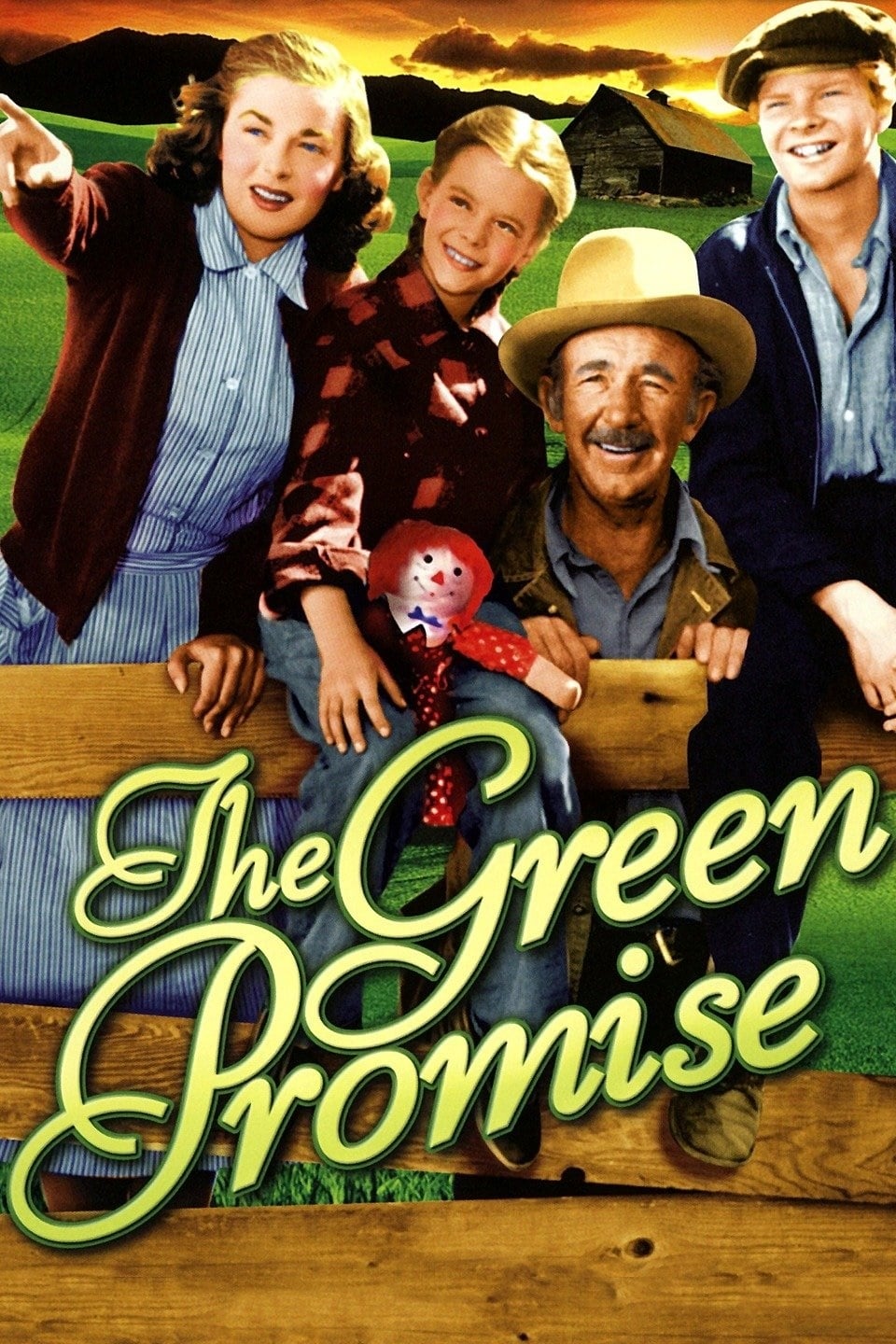 The Green Promise (1949)