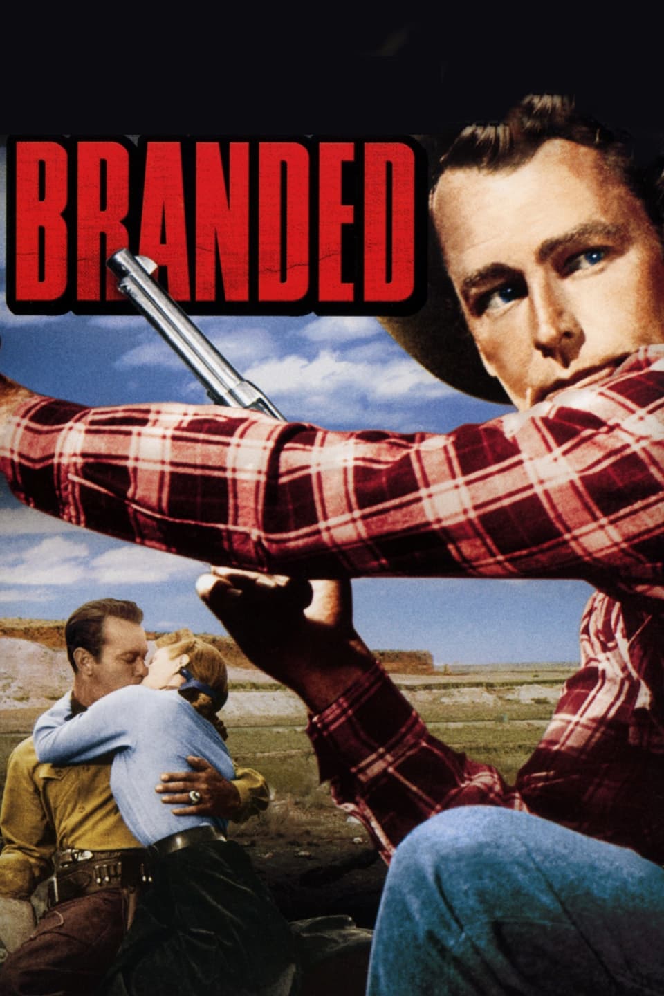Branded (1950)