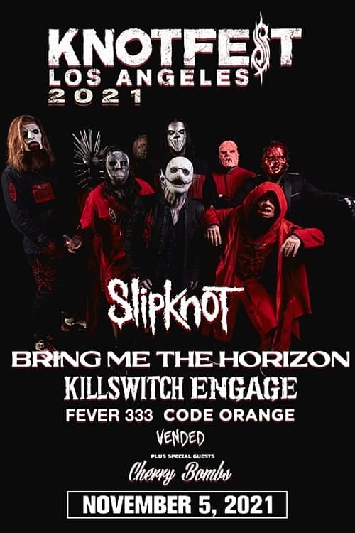 Slipknot - Knotfest Los Angeles