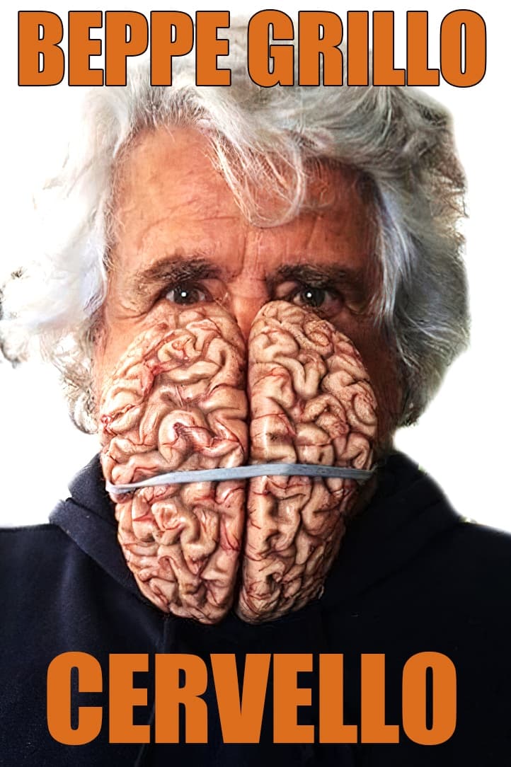 Beppe Grillo: Cervello