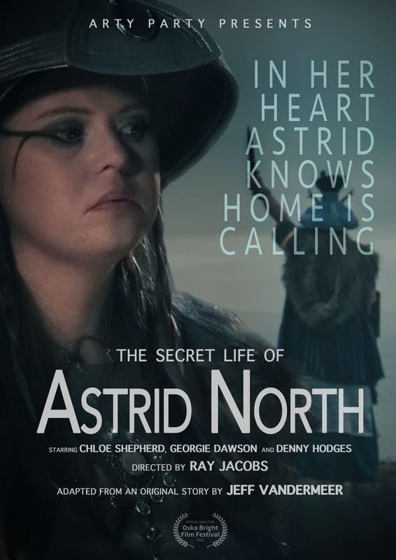 The Secret Life of Astrid North