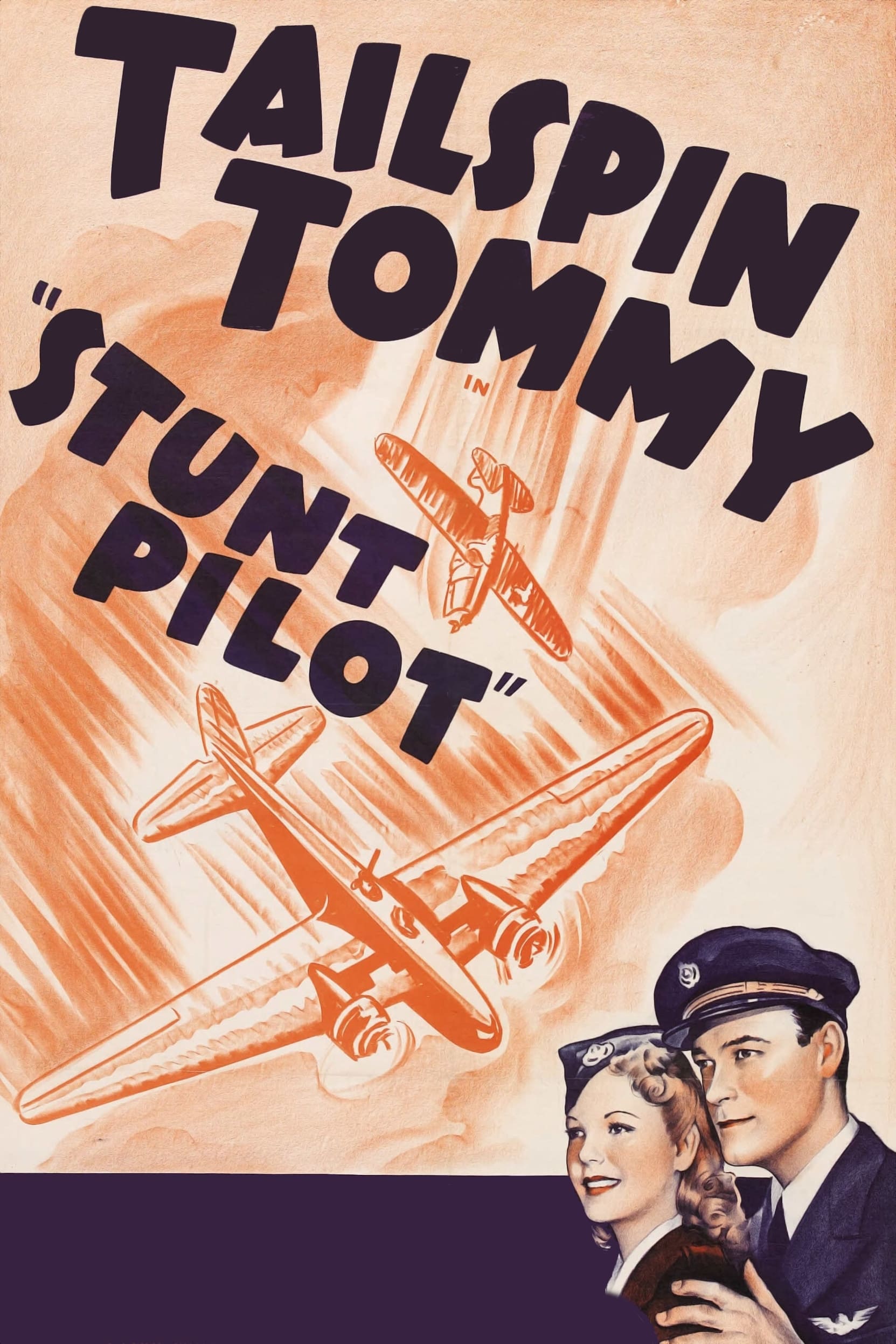 Stunt Pilot (1939)