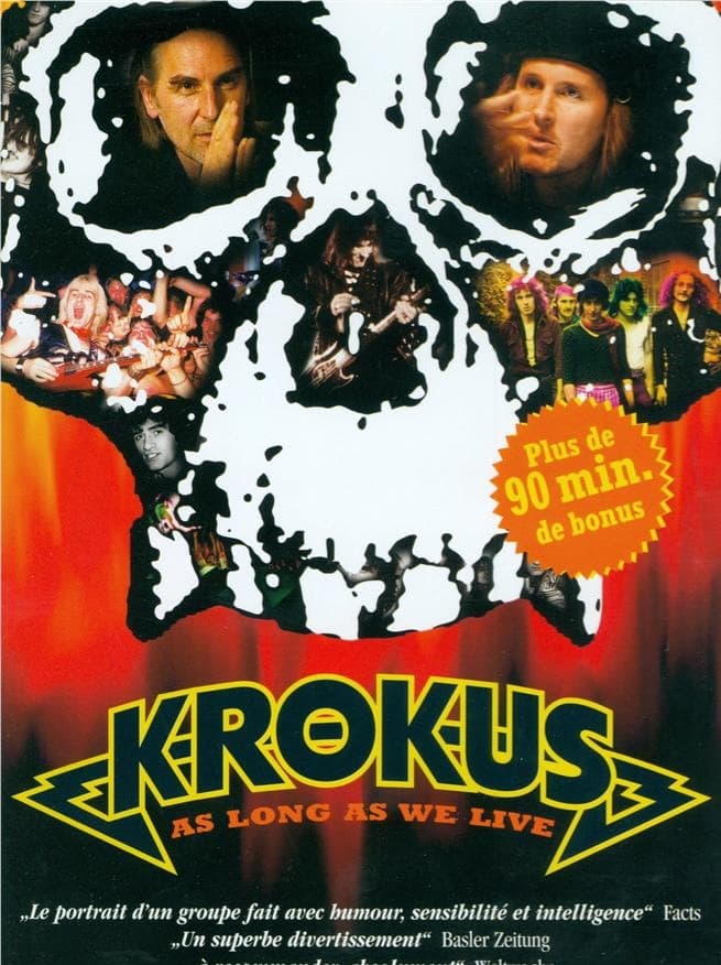 Krokus: As Long as We Live