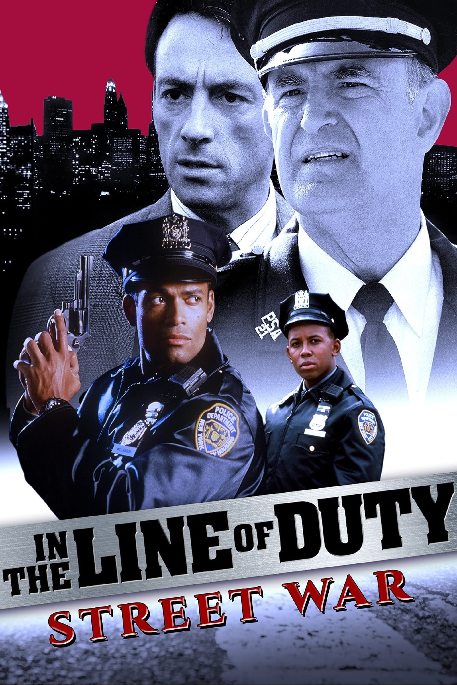 In the Line of Duty: Street War (1992)