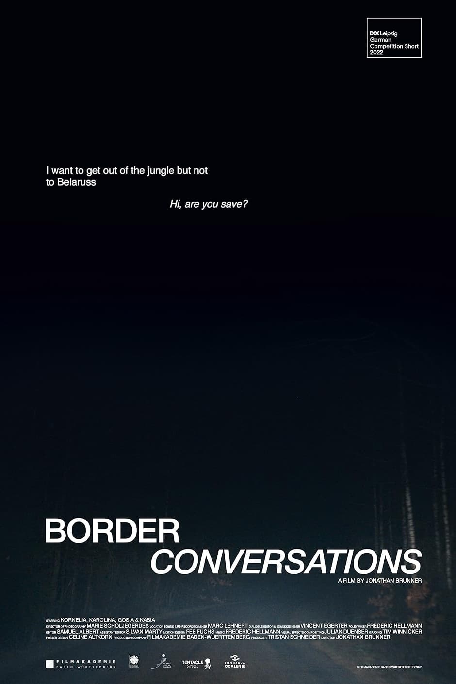 Border Conversations