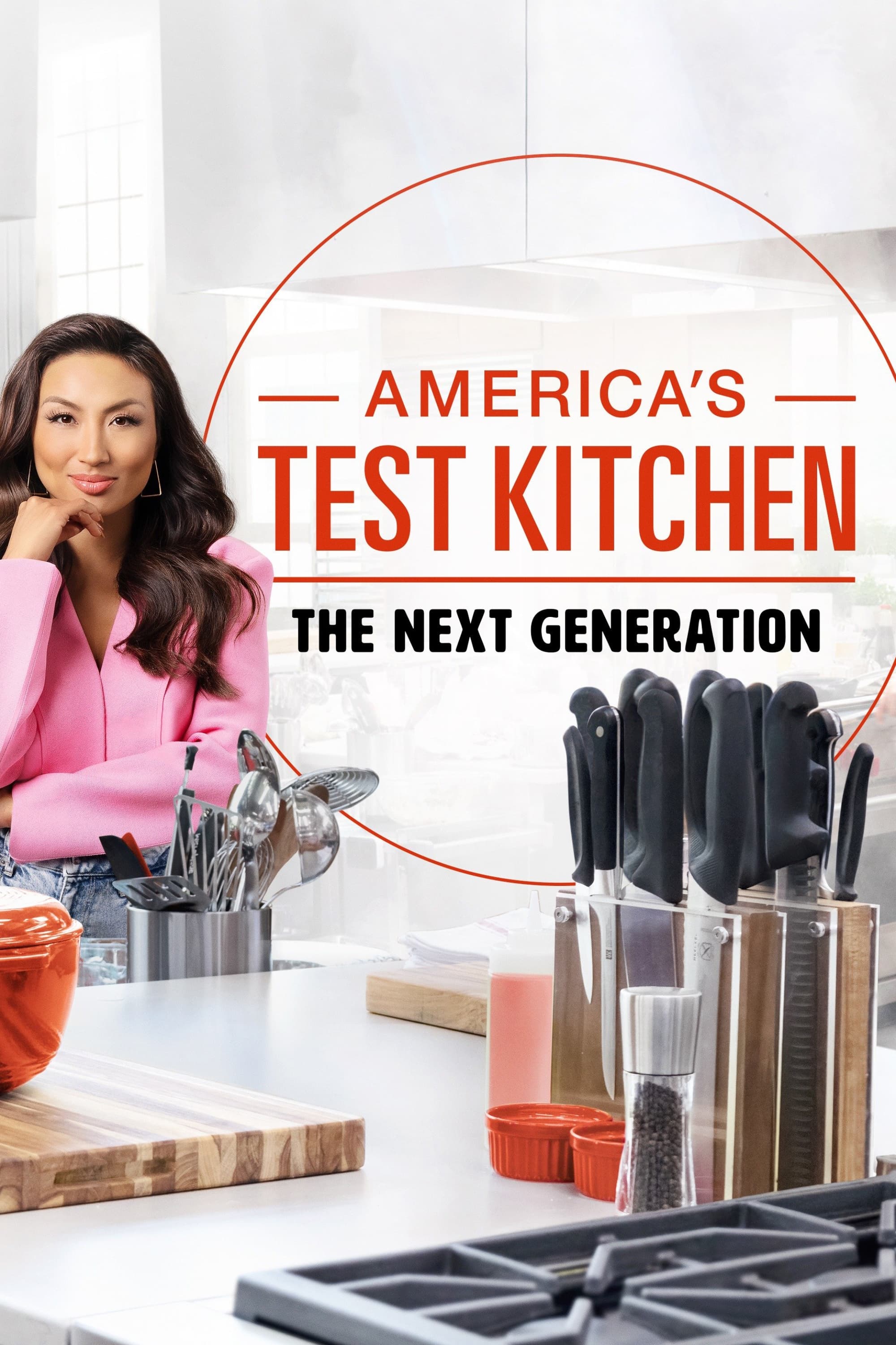 America's Test Kitchen: The Next Generation with Jeannie Mai