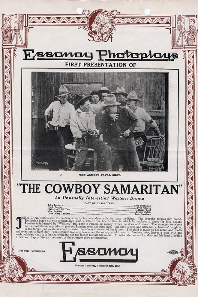 The Cowboy Samaritan