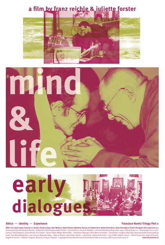 Mind & Life - Early Dialogues