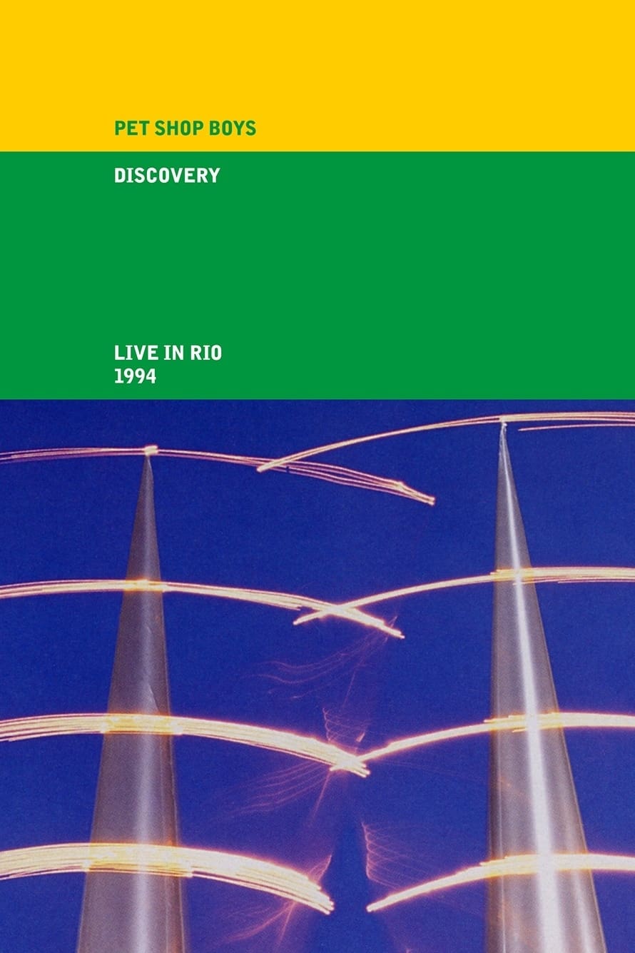Discovery: Live in Rio 1994